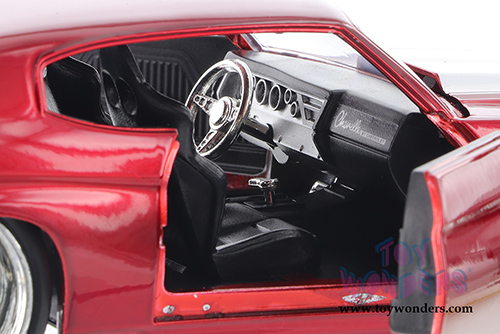 Jada Toys Bigtime Muscle - Chevrolet&reg; Chevelle SS  Hardtop (1971, 1/24 scale diecast model car, Asstd.) 31655DP1