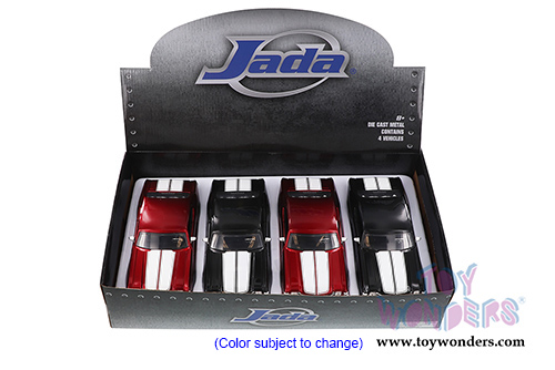 Jada Toys Bigtime Muscle - Chevrolet&reg; Chevelle SS  Hardtop (1971, 1/24 scale diecast model car, Asstd.) 31655DP1