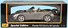 Show product details for Maisto - Porsche 911 Carrera 4S Cabriolet (1:18, Grey) 31661GY