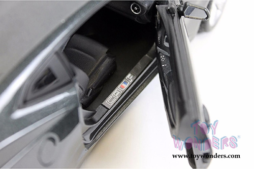  Maisto - Special Edition | Chevrolet&reg; Camaro&reg; SS Hardtop (2016, 1/18 scale diecast model car, Dark Grey) 31689GY