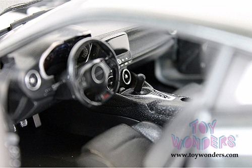  Maisto - Special Edition | Chevrolet&reg; Camaro&reg; SS Hardtop (2016, 1/18 scale diecast model car, Dark Grey) 31689GY