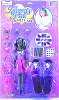 Beauty Girl Play Set (11.5", Dark) 3169B