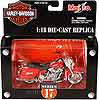 Show product details for Maisto - Harley-Davidson Motorcycles Series 17 (1:18, Asstd.) 31765/72