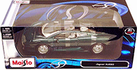 31807GN-1992-Jaguar-118-Maisto