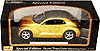 Show product details for Maisto - Chrysler Pronto Cruizer Concept Hard Top (1:18, Yellow) 31870YL