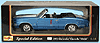 Show product details for Maisto - Chevy Chevelle SS454 Convertible (1971, 1:18, Blue) 31883BU