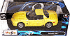 Maisto - Chevrolet Corvette Z06 Hard Top (2001, 1:18, Yellow) 31889