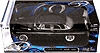Show product details for Maisto - Chrysler 300B Hard Top (1956, 1:18, Black) 31897BK