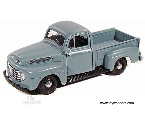 1948 Ford pickup maisto #4