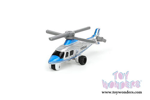 Jada Toys Nano Hollywood Rides | Jurassic World 3-Pack (1/65, diecast model car, Asstd.) 31955