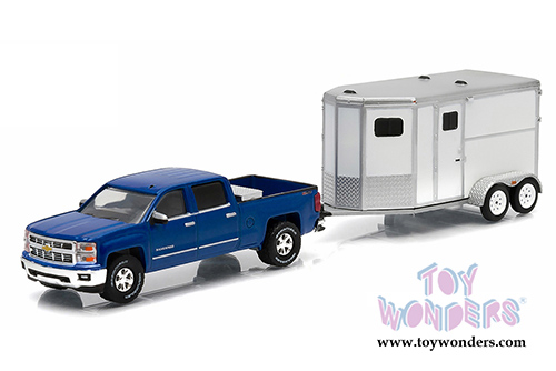 Greenlight - Hitch & Tow Series 5 (1/64 scale diecast model car, Asstd.) 32050/48