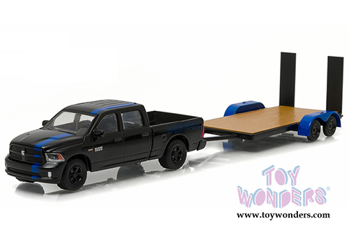 Greenlight - Hitch & Tow Series 7 (1/64 scale diecast model car, Asstd.) 32070/48