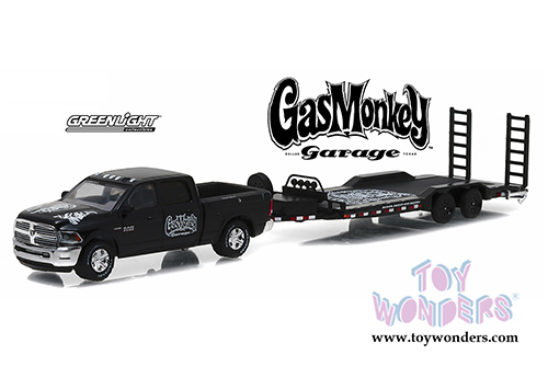 Greenlight - Hitch & Tow Series 8 (1/64 scale diecast model car, Asstd.) 32080/48