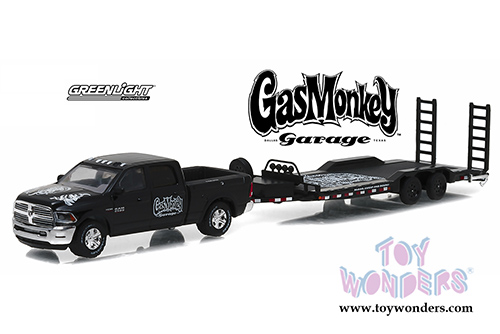 Greenlight - Hitch & Tow Series 8 (1/64 scale diecast model car, Asstd.) 32080VA