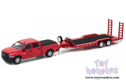 Greenlight - Hitch & Tow Series 9   (1/64 scale diecast model car, Asstd.) 32090/48