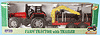 Show product details for Farm Tractor w/ Trailer (Asstd.) 321/4