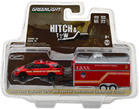 Show product details for Kinsmart - BMW X6 Hard Top (1/38 scale diecast model car, Asstd.) 5336D