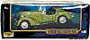 Show product details for Ricko - Wanderer W25K Roadster (1963, 1:18, Green) 32108GN