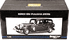 Show product details for Ricko - Horch 851 Pullman (1935, 1:18, Black) 32109BK