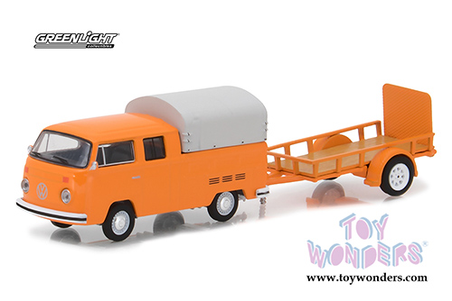 Greenlight - Hitch & Tow Series 11 (1/64 scale diecast model car, Asstd.) 32110/48