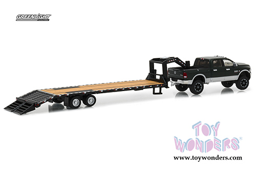 Greenlight - Hitch & Tow Series 12 Assortment A (1/64 scale diecast model car, Asstd.) 32120VA