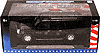Show product details for Ricko - Cadillac Escalade ESV (2003, 1:18, Black) 32129BK