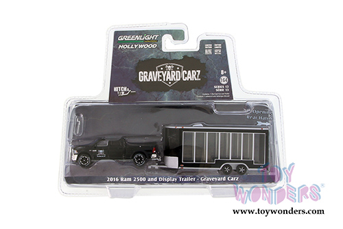 Greenlight - Hitch & Tow Series 13 (1/64 scale diecast model car, Asstd.) 32130/6