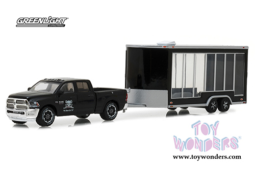 Greenlight - Hitch & Tow Series 13 (1/64 scale diecast model car, Asstd.) 32130/6