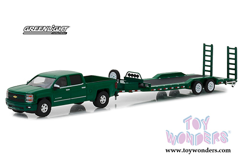 Greenlight - Hitch & Tow Series 14 (1/64 scale diecast model car, Asstd.) 32140/24