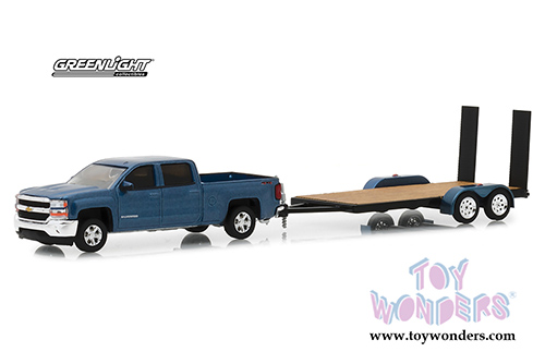 Greenlight - Hitch & Tow Series 15 (1/64 scale diecast model car, Asstd.) 32150A/24