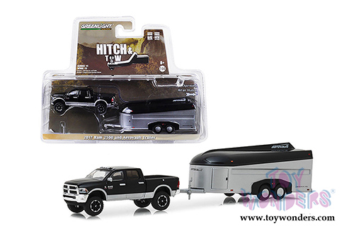 Greenlight - Hitch & Tow Series 15 (1/64 scale diecast model car, Asstd.) 32150A/24