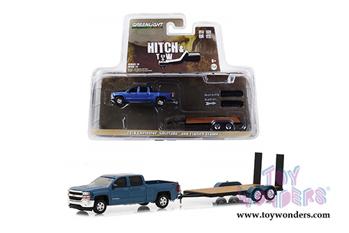 Greenlight - Hitch & Tow Series 15 (1/64 scale diecast model car, Asstd.) 32150A/24