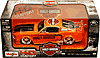 32168OR-1967-Mustang-Harley-Davidson-124-Maisto