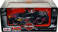 32169BK-2006-Ford-Mustang-124-Maisto