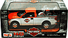 32173OW-Ford-F150-Pickup-Motorcycle-124-Maisto