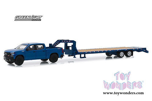 Greenlight - Hitch & Tow Series 18 (1/64 scale diecast model car, Asstd.) 32180/6