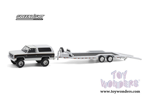 Greenlight - Hitch & Tow Series 21 (1/64 scale diecast model car, Asstd.) 32210/24