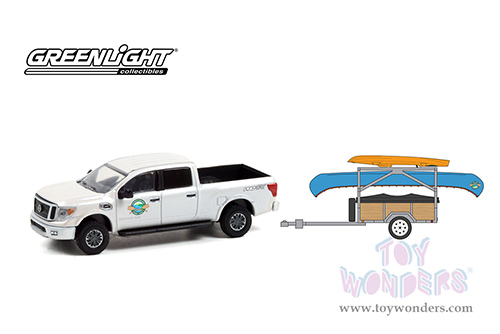 Greenlight - Hitch & Tow Series 23 (1/64 scale diecast model car, Asstd.) 32230/24