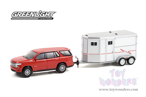 Greenlight - Hitch & Tow Series 23 (1/64 scale diecast model car, Asstd.) 32230/24