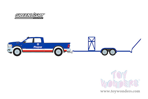 Greenlight - Hitch & Tow Series 25 (1/64 scale diecast model car, Asstd.) 32250/24