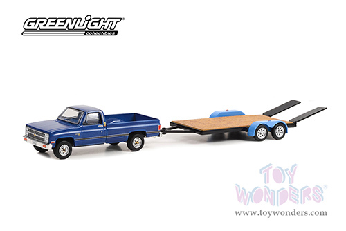 Greenlight - Hitch & Tow Series 27 (1/64 scale diecast model car, Asstd.) 32270/24