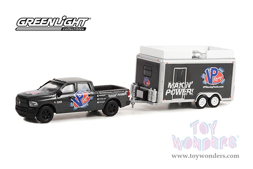 Greenlight - Hitch & Tow Series 27 (1/64 scale diecast model car, Asstd.) 32270/24