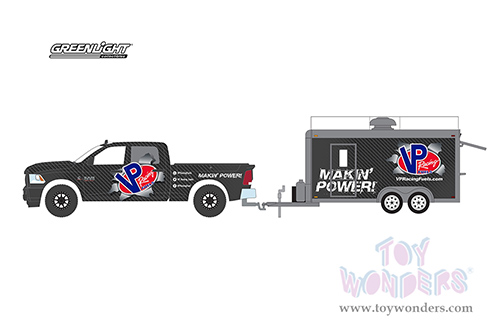 Greenlight - Hitch & Tow Series 27 (1/64 scale diecast model car, Asstd.) 32270/24