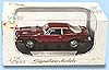 Show product details for Signature Models - Studebaker Avanti Hard Top (1963, 1:32, Red) 32301R