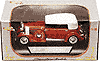 Show product details for Signature Models - Cadillac Fleetwood (1933, 1:32, Red) 32302R