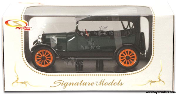 Signature Models - Reo Touring (1917, 1:32, Green) 32305GN