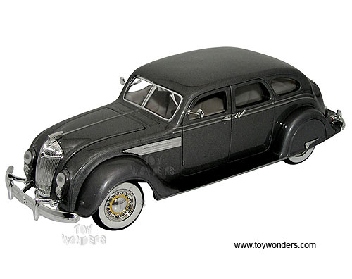 Signature Models - Chrysler Airflow (1936, 1:32, Black) 32306BK