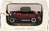 Show product details for Signature Models - Hudson (1930, 1:32, Burgundy) 32307