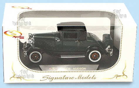 Signature Models - Hudson (1930, 1:32, Green) 32307GN