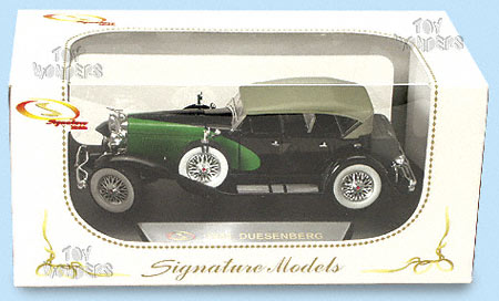 Signature Models - Duesenberg (1934, 1:32, Black) 32310BK